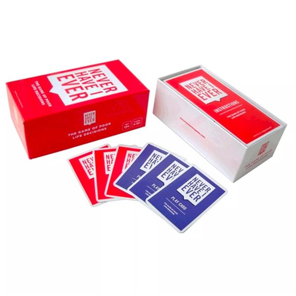 Never Have I Ever Card Game - Picture 5 of 6